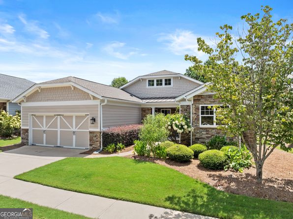 3-bedroom 55+ community home in GA