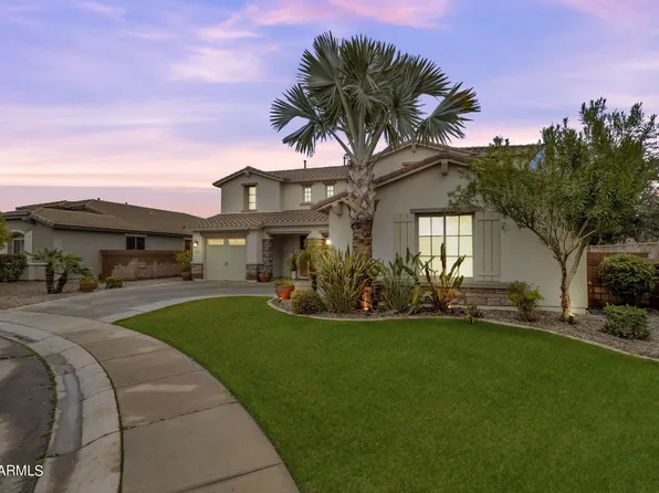 1433 E PRESCOTT Place, Chandler, AZ 85249