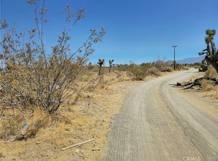 0 Marco Rd, Pinon Hills, CA 92372