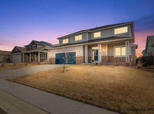 3601 Shawnee St, Cheyenne, WY 82001