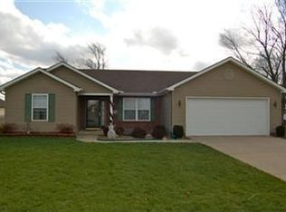 2614 Amberly Ct, Troy, OH 45373