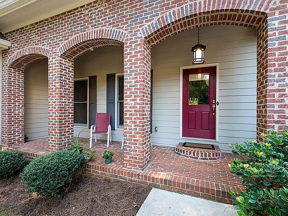Large Front Porch