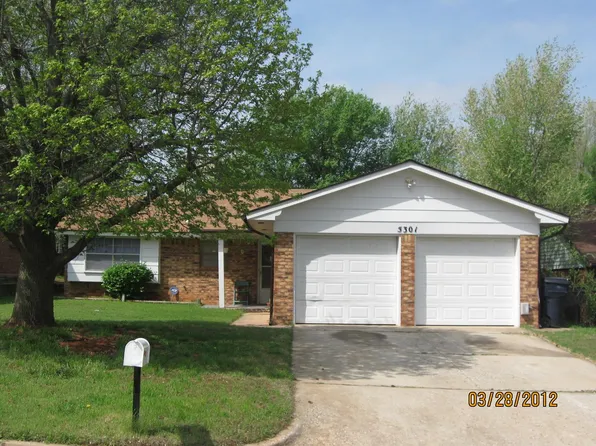 5301 Coble St, Oklahoma City, OK 73135