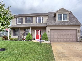 516 N Reeser Dr, York Haven, PA 17370