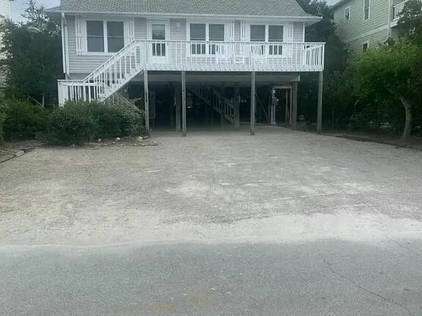 2117 Shore Line Drive, Topsail Beach, NC 28445