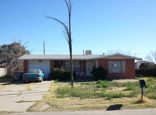 204 Midianite Dr, El Paso, TX 79927