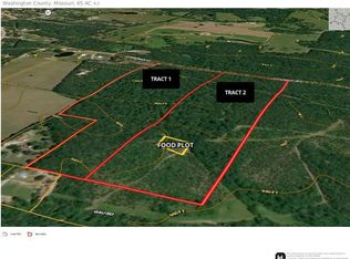 0 Younker Rd TRACT 2, Potosi, MO 63664