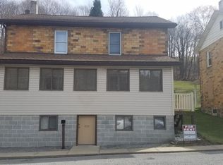 1565 Christoff St, Nanty Glo, PA 15943