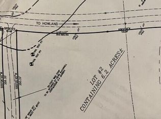 2 N Howland Rd, Howland, ME 04448