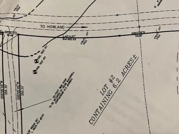 Lot#2 North Howland Road, Howland, ME 04448
