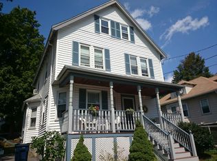 34 Garth Rd, West Roxbury, MA 02132