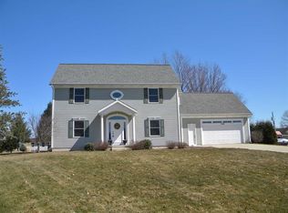 2398 S Tally Ho Cir, Warsaw, IN 46580