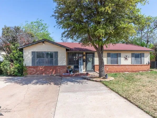 2742 S 23rd St, Abilene, TX 79605