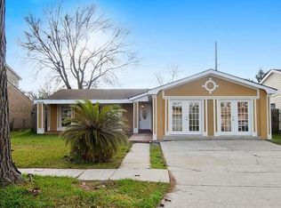 2628 W Catawba Dr, Harvey, LA 70058
