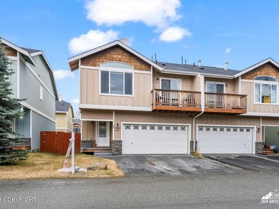8141 Marsha Loop #48, Anchorage, AK, 99507