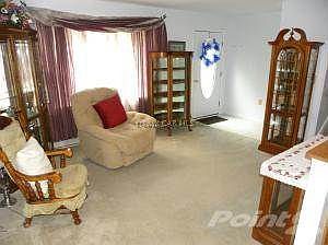 Living Room 601 Delaware Ave