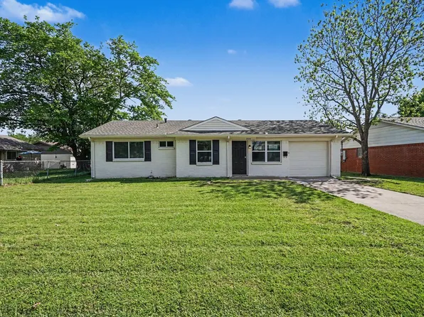 1214 Ashland Dr, Mesquite, TX 75149