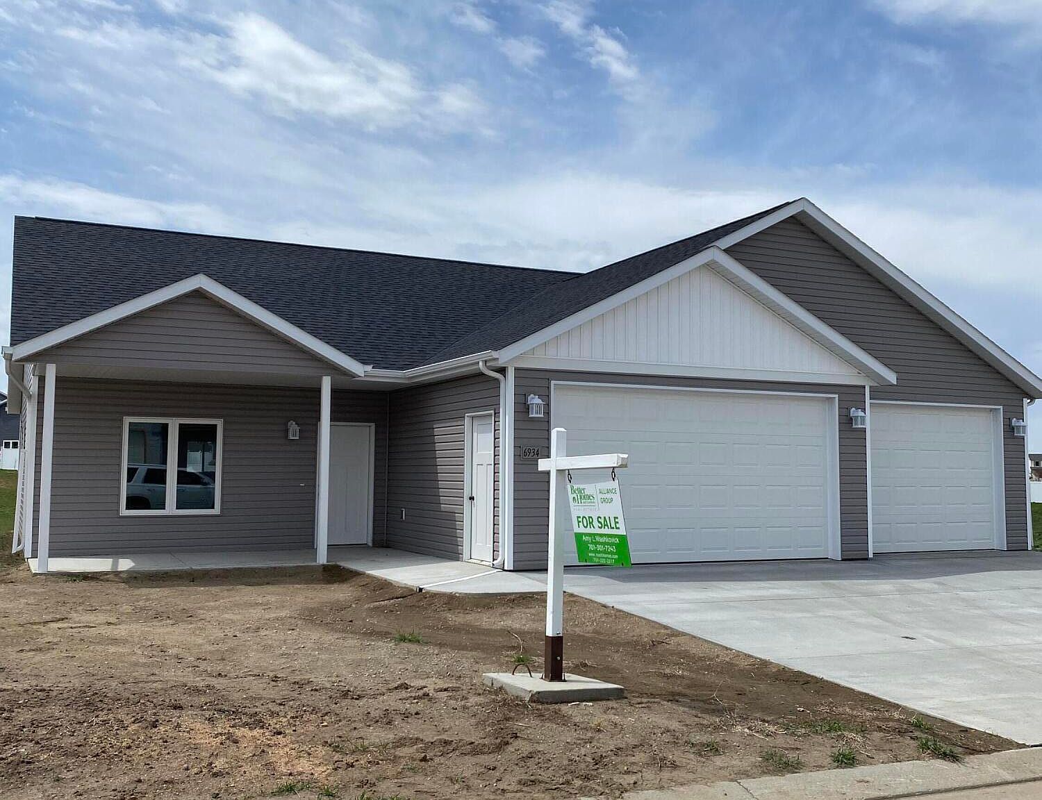 6934 Butler Loop, Lincoln, ND 58504 | Zillow