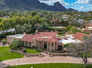 6301 E Huntress Dr, Paradise Valley, AZ 85253