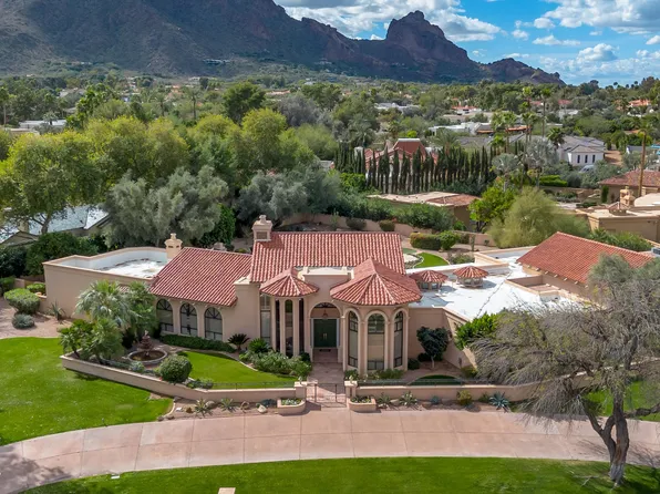 6301 E HUNTRESS Drive, Paradise Valley, AZ 85253