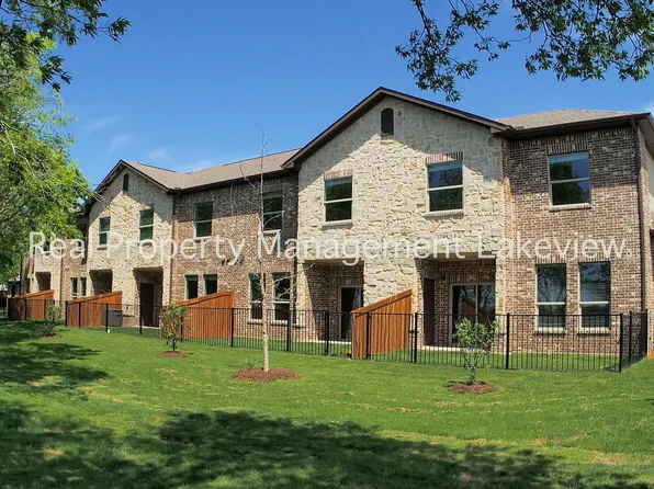 1601 Riney Rd Unit 104, Denton, TX 76207