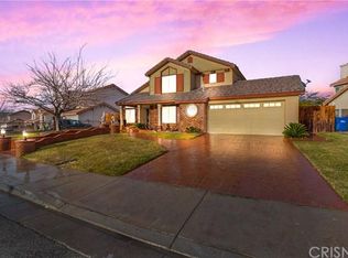 1321 Leopard Ct, Palmdale, CA 93551