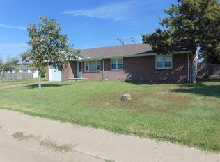 735 N Calhoun Ave, Liberal, KS 67901
