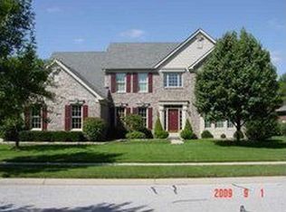 1512 Thames Dr, Greenwood, IN