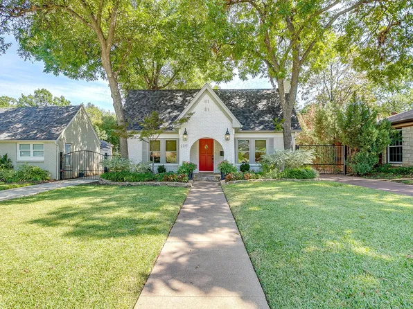 2317 Carleton Ave, Fort Worth, TX 76107