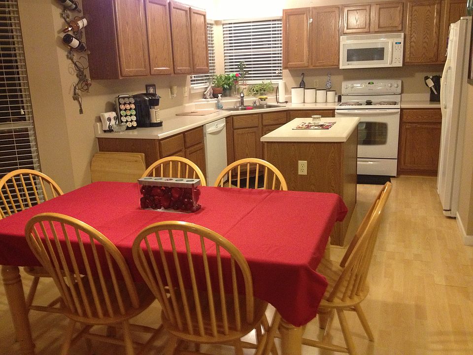 Kitchen main floor