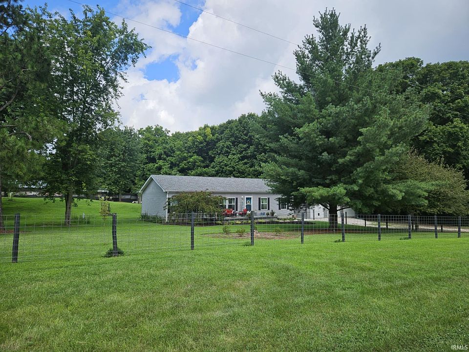7891 S State Road 257, Washington, IN 47501 | Zillow