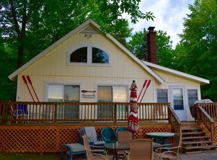 4954 N Ford Lake Rd, Fountain, MI 49410