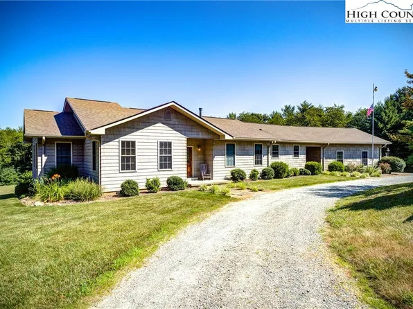 117 Bluebird Trail, Glade Valley, NC 28627