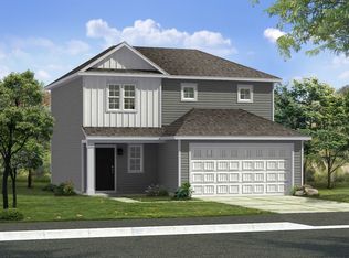 Glenshaw II Plan, King's Crossing Single Family Homes, Charles Town, WV 25414
