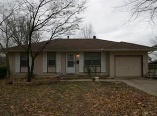 11611 Bennington Ave, Kansas City, MO 64134