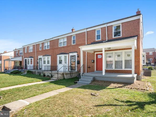 1229 Woodbourne Ave, Baltimore, MD 21239