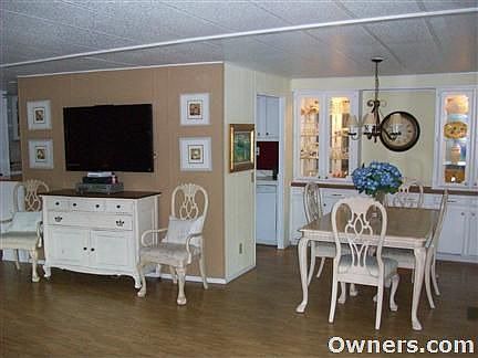 Tastfully decorated, spacious home.