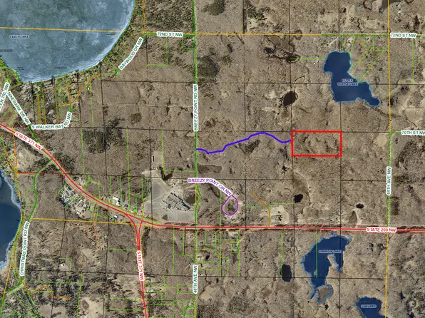 Breezy Point Spur Rd #A-2658a, Walker, MN 56484