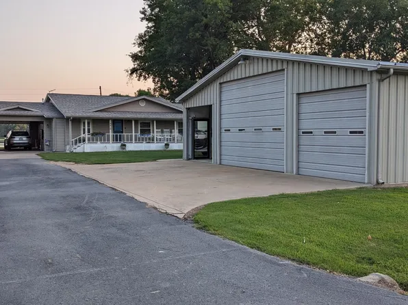 14416 Old River Dr, Scott, AR 72142