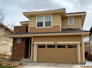 10397 Rutledge St, Parker, CO 80134