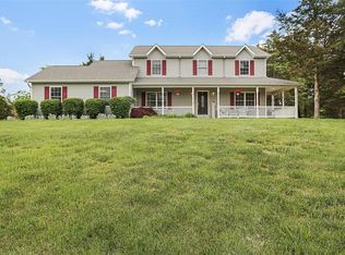 512 Huckelberry Ct, Union, MO 63084