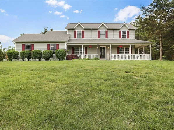 512 Huckelberry Ct, Union, MO 63084