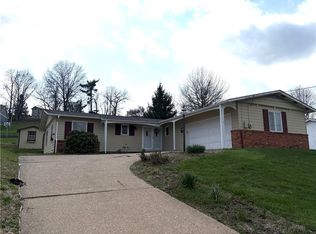 116 Bett Mar Ln, Saint Clairsville, OH 43950