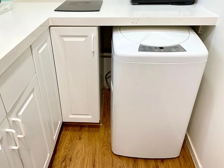 Washer/Dryer