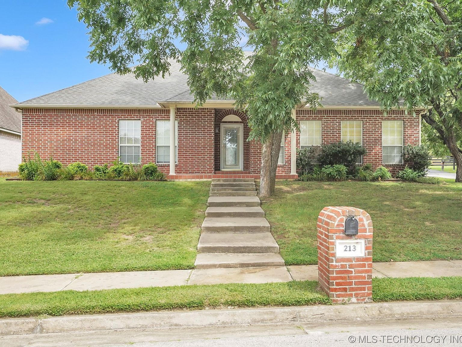 213 Castle Creek Dr, Sapulpa, OK 74066 Zillow