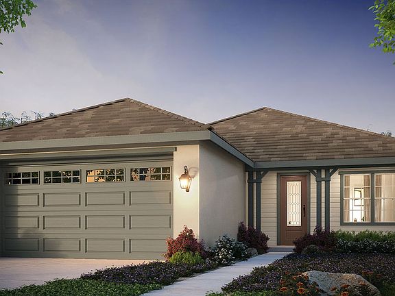 Rendering - Country Architecture