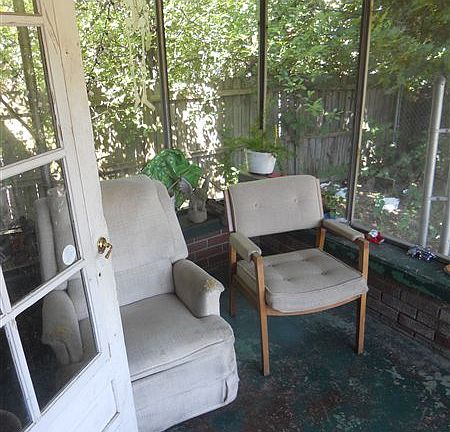 Screened Porch