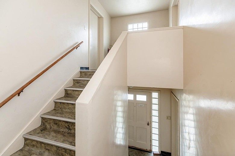 front hall