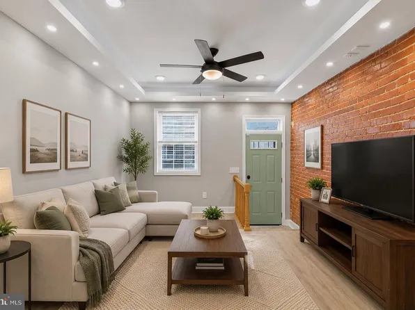 703 N Port St, Baltimore, MD 21205