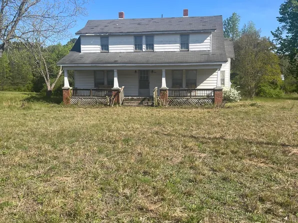 1707 Tower Rd, Norlina, NC 27563